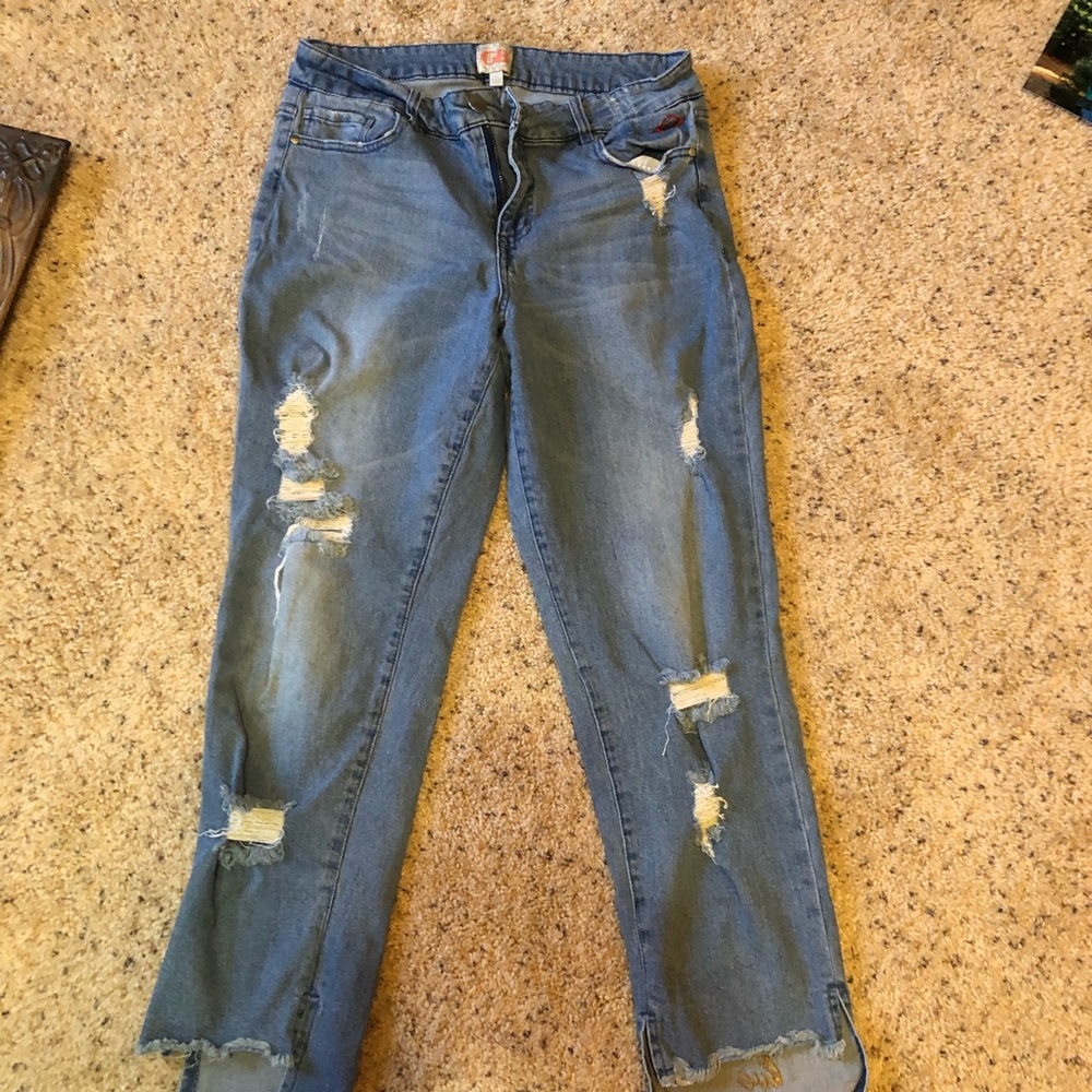 GB jeans